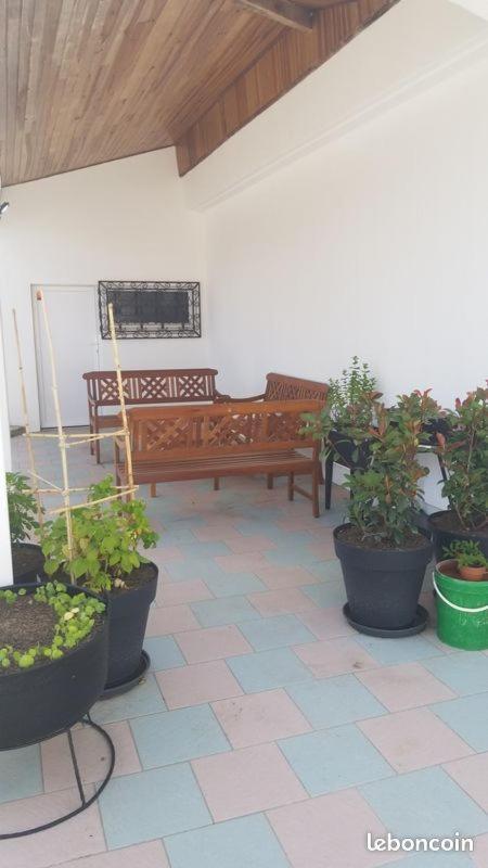Les Belous Villa La Rochelle  Buitenkant foto