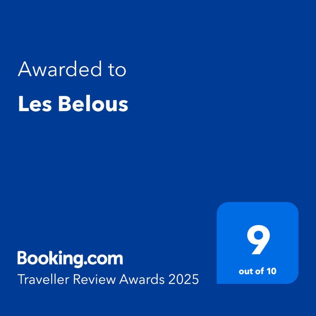 Les Belous Villa La Rochelle  Buitenkant foto